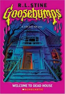 [Goosebumps 01] - Welcome to Dead House Read online